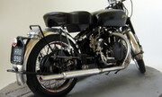Vincent Black Shadow series C 1:12