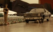 Plymouth Fury 1:25