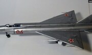 Lavochkin La-250 Anconda 1:72