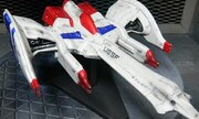 Galaga Fighter 1:72