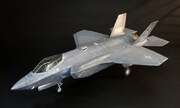 Lockheed F-35A Lightning II 1:48