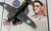 Curtiss P-40B Warhawk 1:48