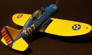 Seversky BT-8 1:72