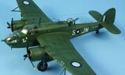 Bristol Beaufort Mk.VIII 1:72