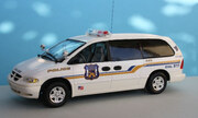 Dodge Grand Caravan 1:25