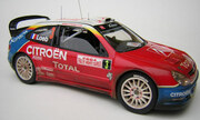 Citroen Xsara WRC 1:24