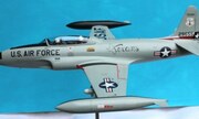 Lockheed T-33A Shooting Star No
