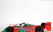 Mazda MXR-01 1:24