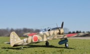 Nakajima Ki-43-II Hayabusa “Oscar” 1/72