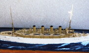 USS Columbia 1:350
