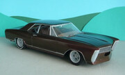 1965 Buick Riviera 1:25