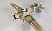 Curtiss H-75N Hawk 1:72