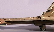 Mikoyan MiG-31 Firefox 1:72