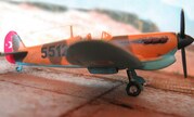 Supermarine Spitfire Mk.Vb Trop 1:72