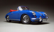 Porsche 356B Cabriolet 1:16