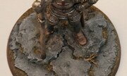 English Halberdier, 16th century 54mm