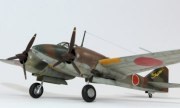 Mitsubishi Ki-46-2 Dinah 1:72