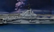 Flugzeugträger HMS Invincible 1:700