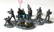 Deutsches Kommando Spezialkräfte 1:72