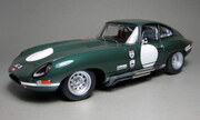 Jaguar E-Type Serie I Competition 1:18