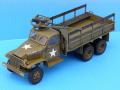 2.5 ton 6x6 Truck 1:35