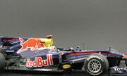 Red Bull Racing Renault RB6 1:20