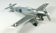 Messerschmitt Bf 109 A-1 1:48