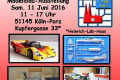 Ausstellung des 1. PMC Köln No