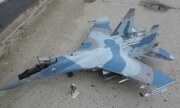Su35S Flanker E 1:48