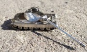 Panzerprojekt 60TP Lewandowskiego ohne,