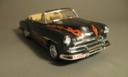 1951 Chevrolet Fleetline 1:25