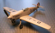 Messerschmitt Bf 109 V1 1:48