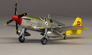 North American P-51C Mustang 1:144