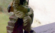 Rottenführer mit MP40 1:16