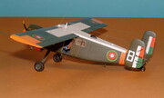 Max Holste MH.1521 Broussard 1:72