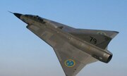 Saab SK-35C Draken 1:72