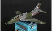 Soko G-4 Super Galeb 1:72