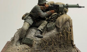 Siegfriedlinie 1918 54mm