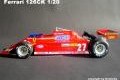 Ferrari 126CK 1:20