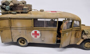 Opel Blitz Omnibus 1:35