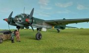 Junkers Ju 88 A-4 1:32