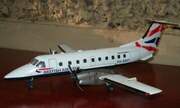 Embraer EMB 120 Brasilia 1:72