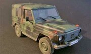 LKW 0,5t gl Wolf 1:35