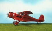 Beechcraft D17S Staggerwing 1:72