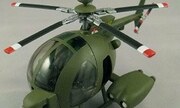 Hughes 500 Chopper Egg Plane 1:Egg