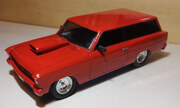 Chevy Nova STW 2d 1967 1:25