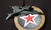 Mikoyan MiG-31 Firefox 1:48
