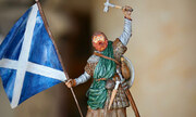Scottish Highlander 1:75