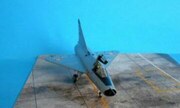 SNCASE SE-212 Durandal 1:72