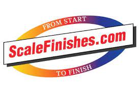 Boxart SCALEFINISHES.COM GLACIER WHITE METALLIC  Scalefinishes.com